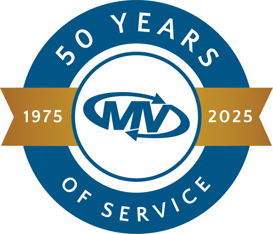 MV Transportation logo